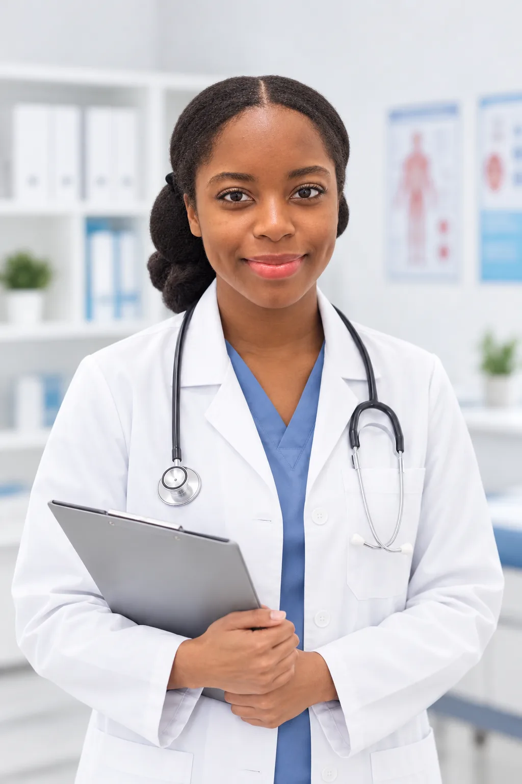 Foto de Dr. Domonique Bazile